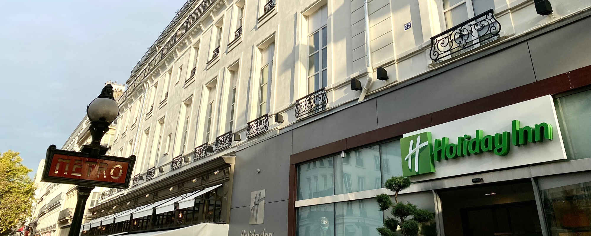 Holiday Inn Paris Opéra-Grands Boulevards